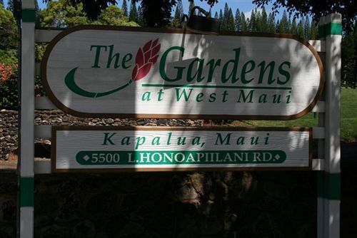 Gardens At West Maui Aparthotel Lahaina Bagian luar foto
